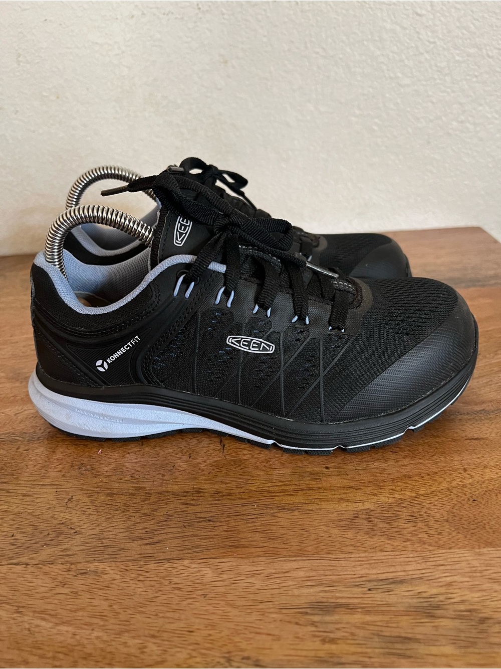 Keen Utility KU Vista Energy CT W Work (Comp Toe) Shoes  Size 6W
